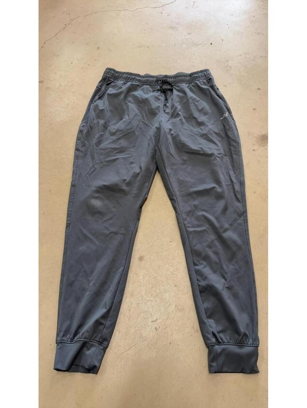 BCG Men's Gray Joggers